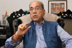 राम मंदिर दानराशि विवाद के बीच नृपेंद्र मिश्र की सलाह, बोले- अनुभवी CEO की हो नियुक्ति​