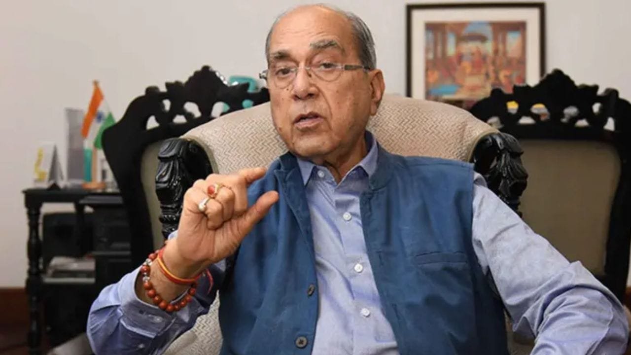 राम मंदिर दानराशि विवाद के बीच नृपेंद्र मिश्र की सलाह, बोले- अनुभवी CEO की हो नियुक्ति​