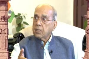 राम मंदिर में चंदा चोरी का पता चल गया, SIT भी बन गई पर FIR क्यों नहीं? नृपेंद्र मिश्रा ने बताया​