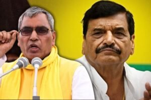 ‘न कोई सांसद जाएगा, न टूटेगी सपा’, राजभर के दावे पर शिवपाल का पलटवार​