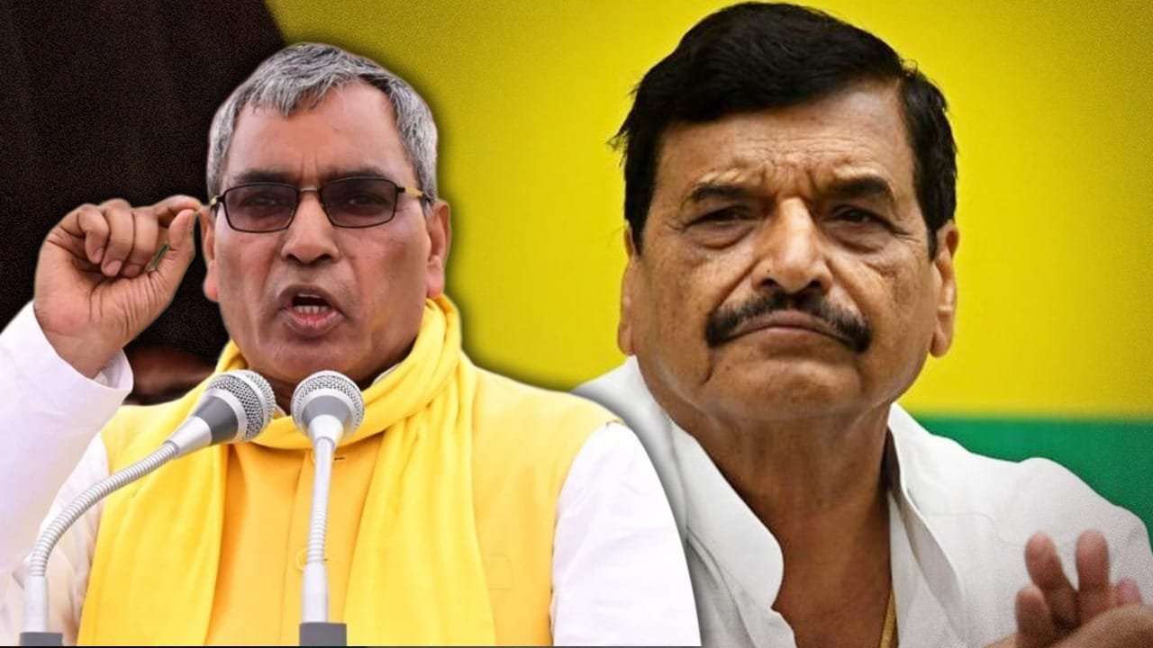 ‘न कोई सांसद जाएगा, न टूटेगी सपा’, राजभर के दावे पर शिवपाल का पलटवार​