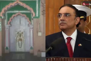 काशी में रेलवे के नोटिस पर पाकिस्तान के राष्ट्रपति को क्यों लगी मिर्ची? भारत टूटने की धमकी पर मिला करारा जवाब​