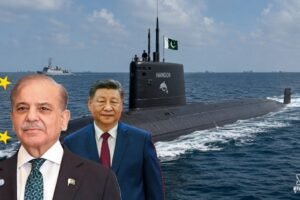1971 की हार के 55 साल बाद Pakistan की Bay of Bengal में वापसी, चीन की मदद से नई पनडुब्बी की तैनाती​