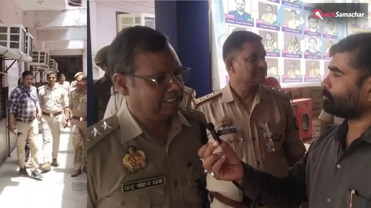 लखनऊ हादसे के बाद प्रयागराज में अलर्ट: कोचिंग संस्थानों पर अग्निशमन विभाग की बड़ी कार्रवाई