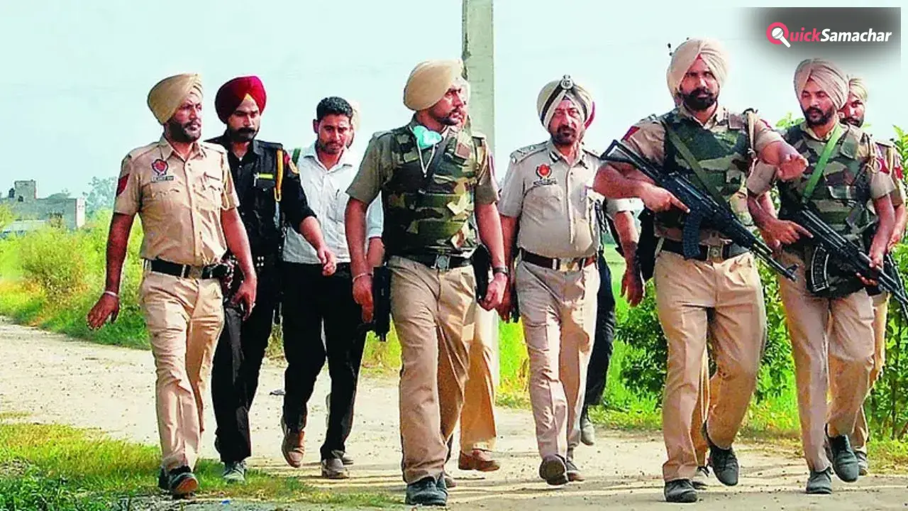 Punjab Police Gangster Module: अमृतसर मर्डर और बटाला कांड से जुड़े 3 आरोपी गिरफ्तार, 3 विदेशी हथियार बरामद