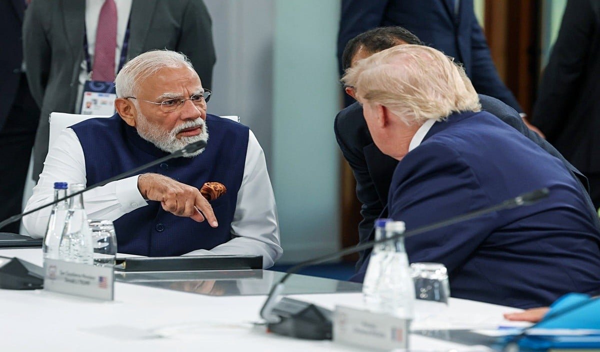 QUAD से किनारा और टैरिफ वॉर के बाद Trump के बदले तेवर, White House ने दिए भारत दौरे के संकेत​