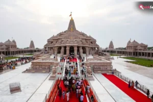 अयोध्या राम मंदिर चंदा चोरी मामले में जांच पूरी, SIT ने योगी सरकार को सौंपी रिपोर्ट, FIR की बड़ी सिफारिश!​