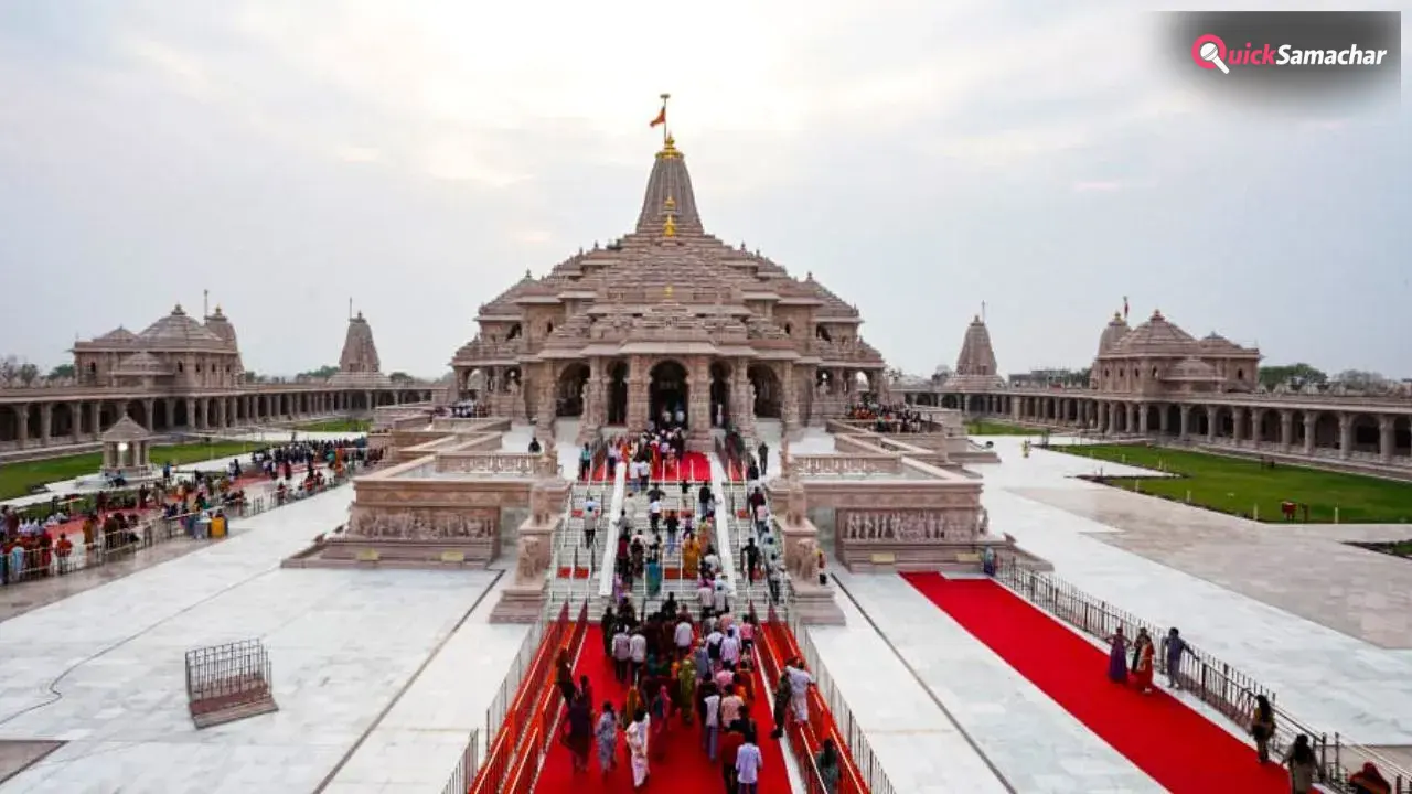 अयोध्या राम मंदिर चंदा चोरी मामले में जांच पूरी, SIT ने योगी सरकार को सौंपी रिपोर्ट, FIR की बड़ी सिफारिश!