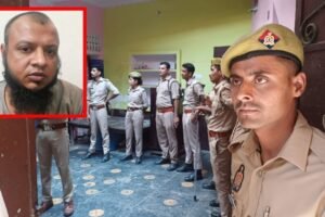 सहारनपुर में MP ATS की फिर दस्तक, नईम को साथ लेकर नानौता पहुंची टीम; ISI कनेक्शन की जांच में मिले अहम सुराग!​
