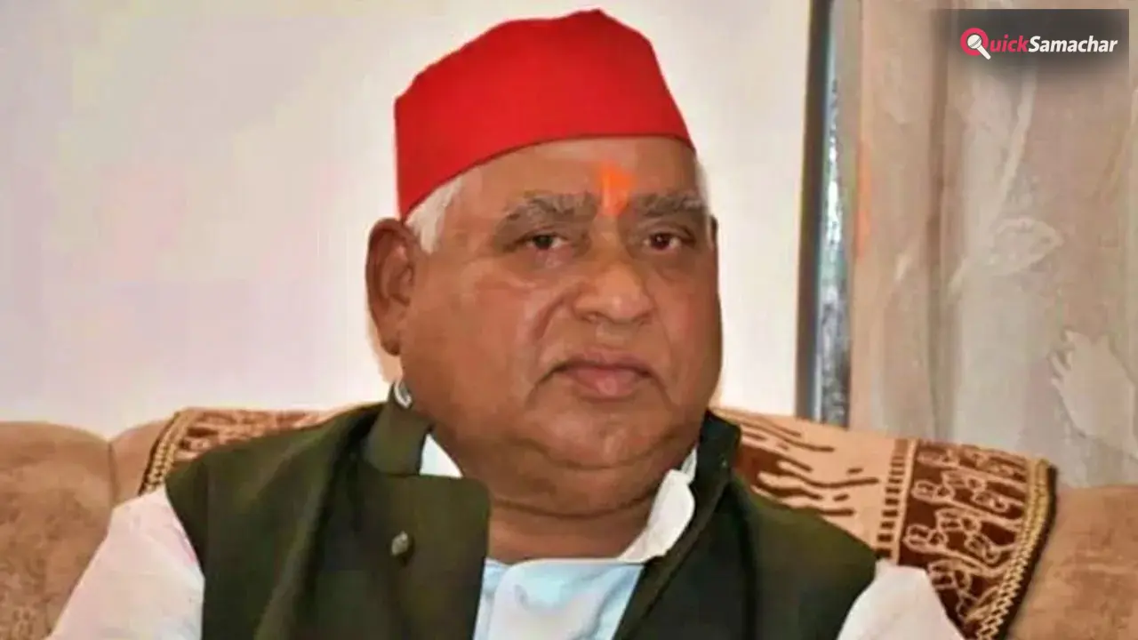 अयोध्या के सांसद अवधेश प्रसाद का योगी सरकार पर हमला, चढ़ावा मामले में SIT जांच को बताया दिखावा