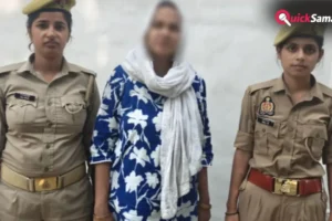 Bribery Scam: 25 हजार की इनामी पूर्व BSA शालिनी श्रीवास्तव दिल्ली से गिरफ्तार, शिक्षक सुसाइड केस में थी फरार​