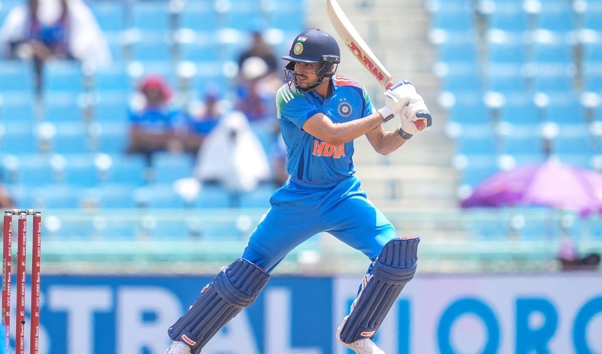 Lucknow में Shubman Gill और Ishan Kishan का 'शतकीय' तूफान, Afghanistan के सामने 403 रनों का पहाड़