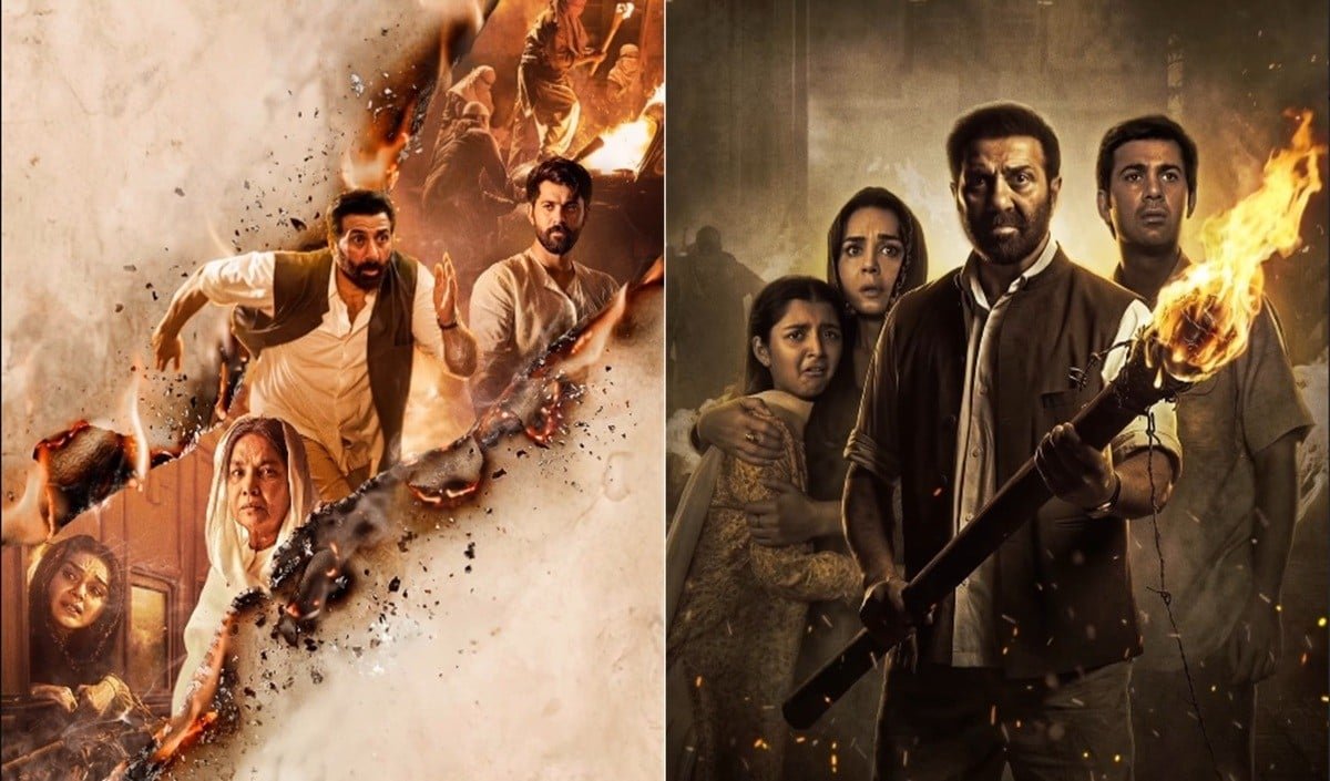 Batwara 1947 Teaser Release | सनी देओल और प्रीति ज़िंटा की जोड़ी ने फिर जीता दिल, बिखरा विभाजन का दर्द​