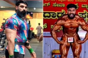 कर्नाटक के फेमस बॉडीबिल्डर सुशील कुमार की हार्ट अटैक से मौत, मां की आंखों के सामने तोड़ा दम​