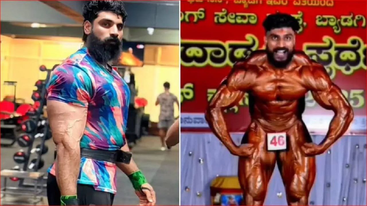 कर्नाटक के फेमस बॉडीबिल्डर सुशील कुमार की हार्ट अटैक से मौत, मां की आंखों के सामने तोड़ा दम