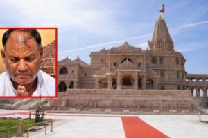 राम मंदिर चंदा चोरी केस: टिन्नू यादव ने अनिल मिश्र की भूमिका पर उठाए सवाल, आज SIT करेगी पूछताछ​