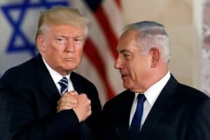 Lebanon पर भड़के Donald Trump, Netanyahu को दी कड़ी चेतावनी, कहा- ज़्यादा ज़िम्मेदार बनें!​