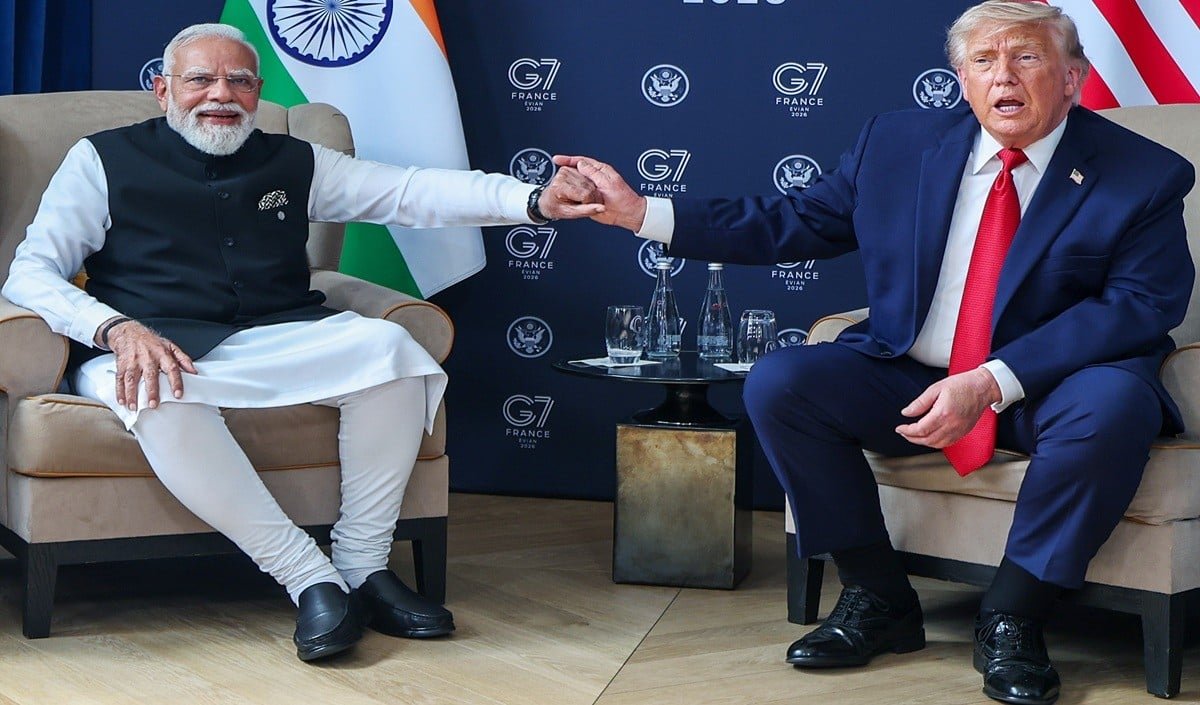 PM Modi और President Trump की दोस्ती लाएगी रंग, जल्द Trade Deal पर लगेगी मुहर​