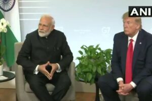 Modi-Trump meet: मोदी शांत और संयमित, मैं वैसा नहीं… G7 में ट्रंप ने की प्रधानमंत्री की तारीफ​