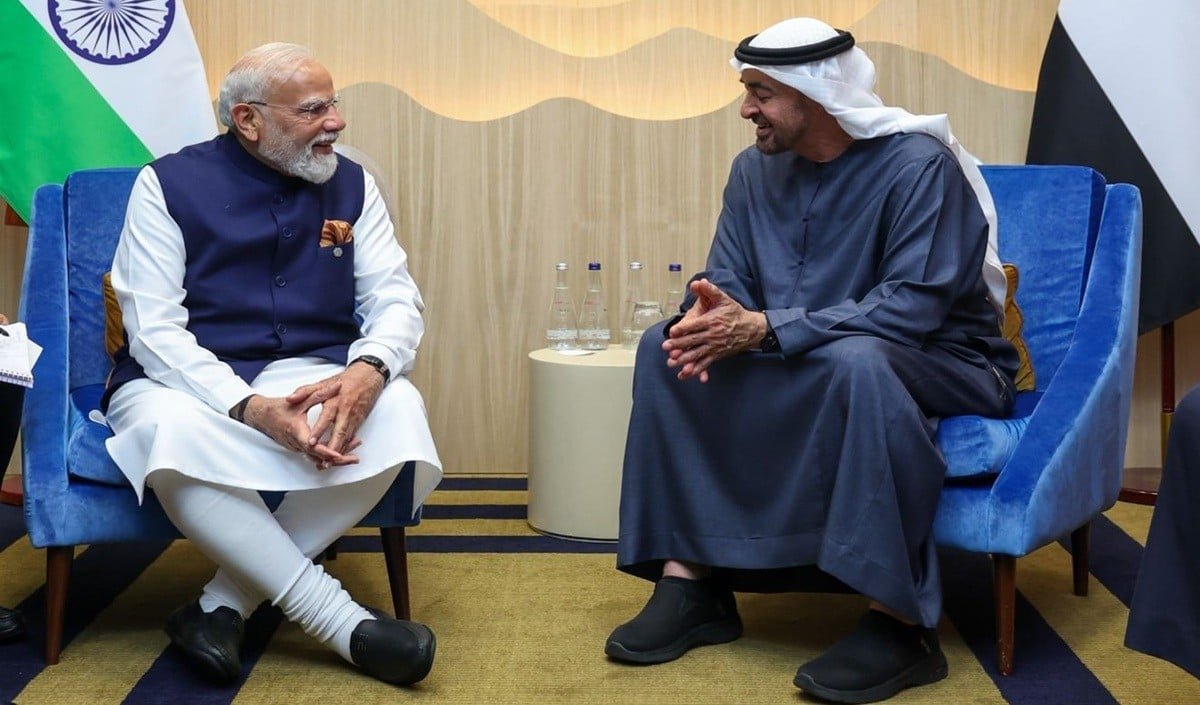 UAE-कनाडा और PM मोदी की ताबड़तोड़ मीटिंग, जानें क्या हुई बात?​