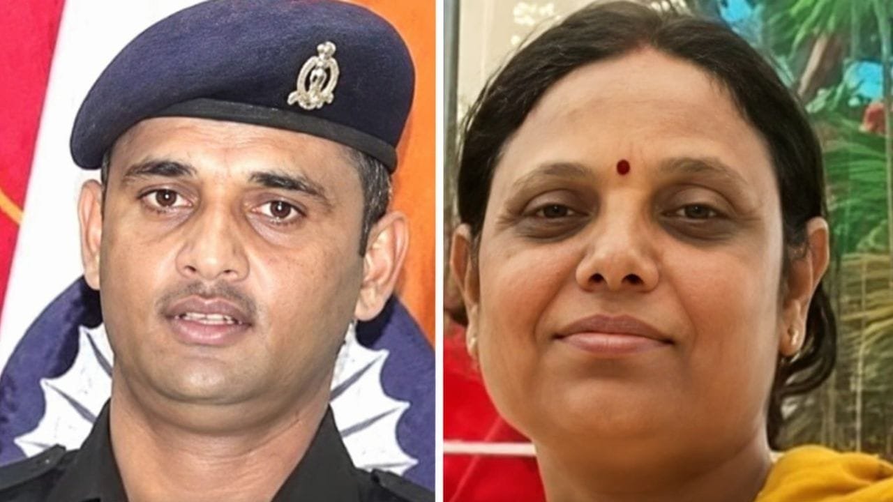 UP: उन्नाव में डबल सुसाइड, पत्नी के बाद फौजी पति ने भी दी जान; 2 मासूम बच्चे हुए अनाथ​