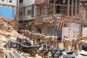 दालमंडी में 6 मस्जिदों की फाइनल नापी, सड़क चौड़ीकरण को लेकर बढ़ी हलचल; मुहर्रम बाद कार्रवाई की अटकलें​