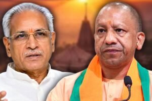 राम मंदिर चंदा विवाद के बीच सीएम योगी का कल अयोध्या दौरा, चंपत राय को कार्यक्रम से दूर रहने का निर्देश​