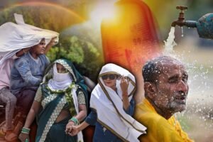 UP Weather Update: यूपी के 25 से ज्यादा जिलों में लू का अलर्ट, द्रोणी और पश्चिमी विक्षोभ कैसे बदल रहा मौसम?​