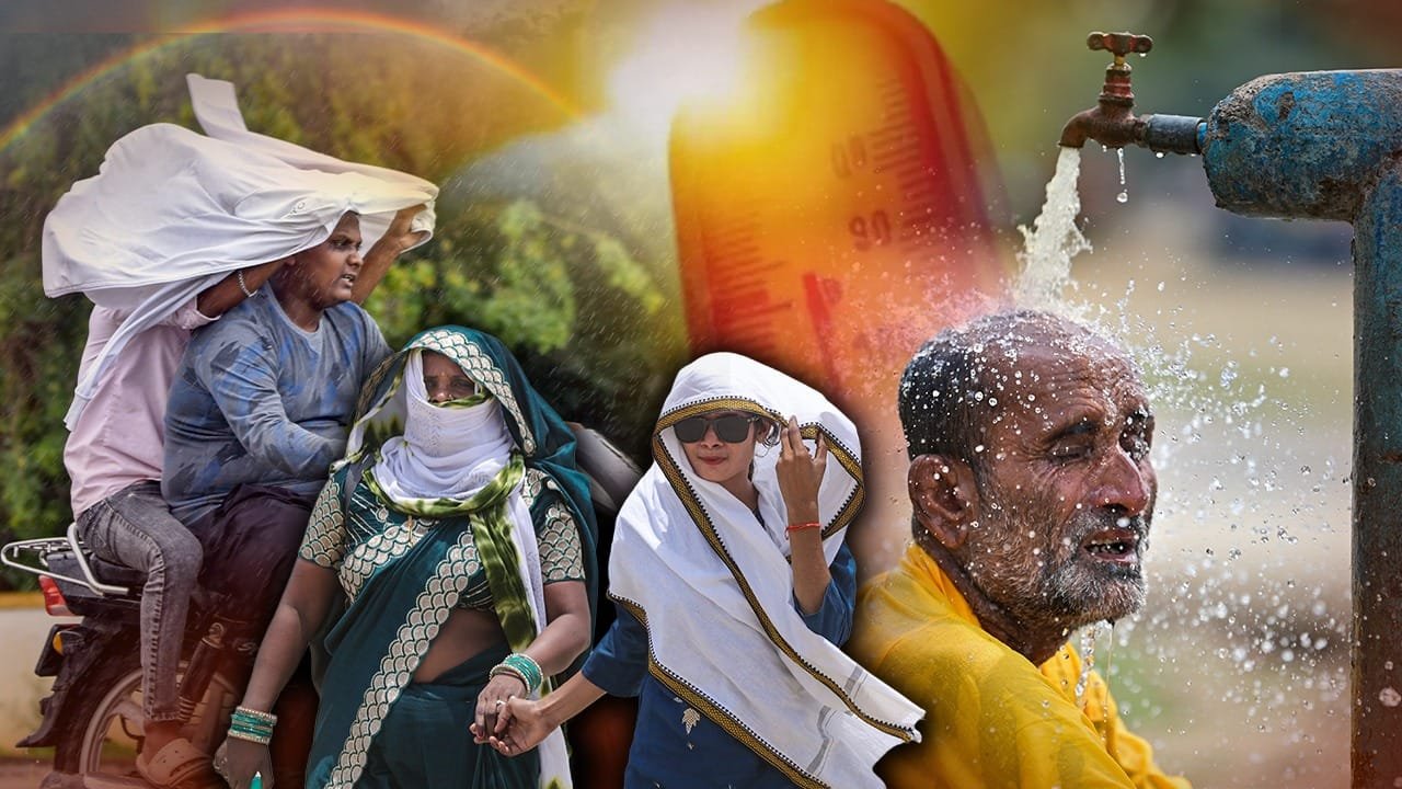 UP Weather Update: यूपी के 25 से ज्यादा जिलों में लू का अलर्ट, द्रोणी और पश्चिमी विक्षोभ कैसे बदल रहा मौसम?