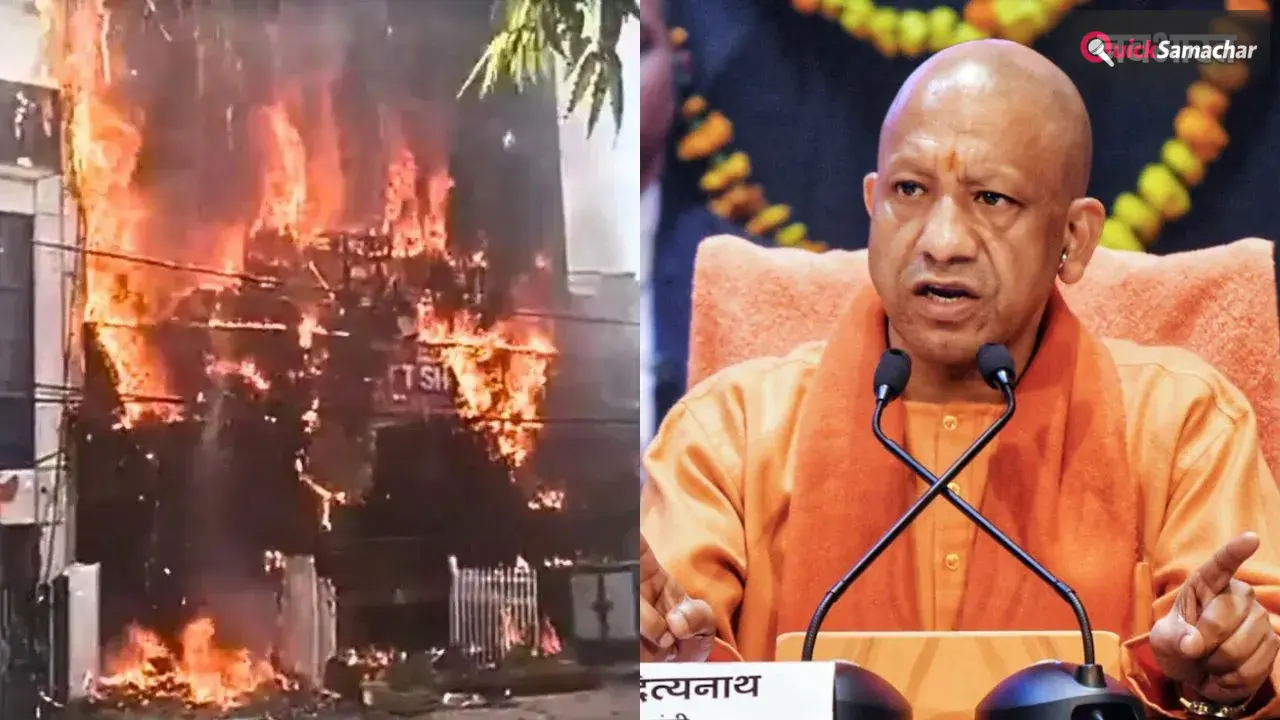 लखनऊ कोचिंग हादसा: अलीगंज हादसे में 15 बच्चों की मौत, सामने आई मृतकों और घायलों की पूरी सूची​