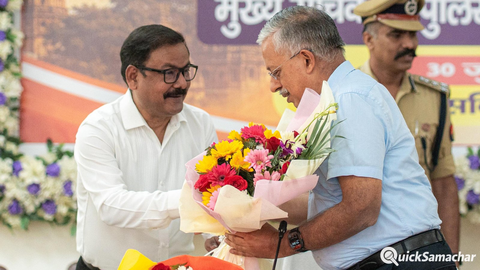 Bareilly News : यूपी में जीरो एक्सीडेंट के साथ कांवड़ यात्रा संपन्न कराने की कसरत, चीफ सेक्रेटरी और डीजीपी ने बरेलीमुरादाबाद मंडल की परखी तैयारियां Bareilly News : यूपी में जीरो एक्सीडेंट के साथ कांवड़ यात्रा संपन्न कराने की कसरत, चीफ सेक्रेटरी और डीजीपी ने बरेलीमुरादाबाद मंडल की परखी तैयारियां
