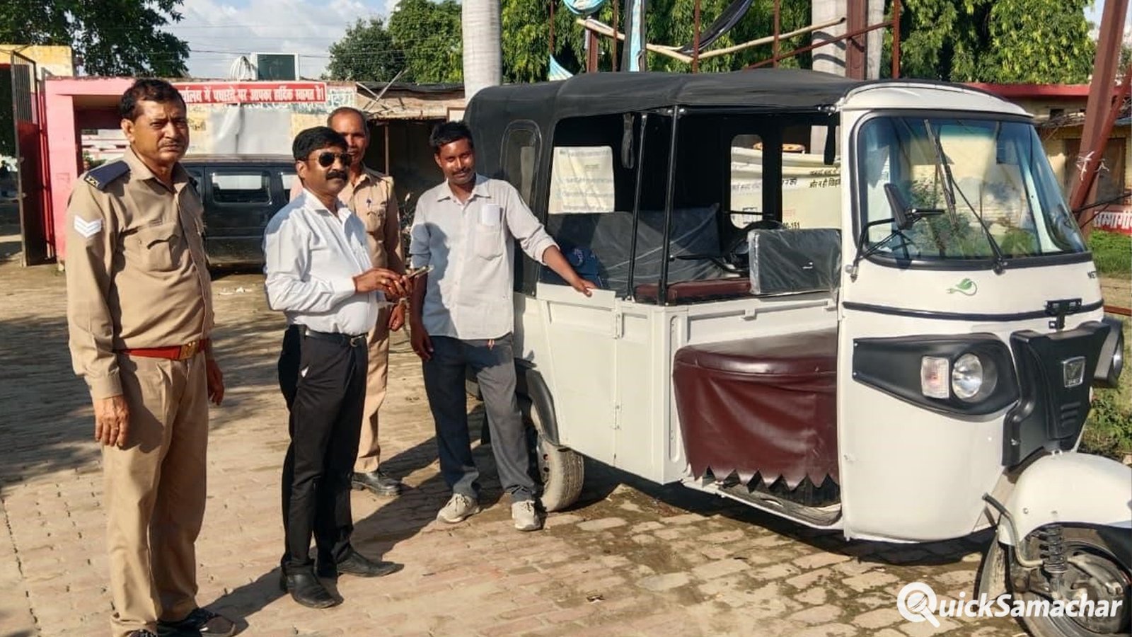 Bareilly News : बरेली में ऑटो का 1 लाख से अधिक का चालान, परिवहन विभाग ने इसलिए की बड़ी कार्रवाई Bareilly News : बरेली में ऑटो का 1 लाख से अधिक का चालान, परिवहन विभाग ने इसलिए की बड़ी कार्रवाई