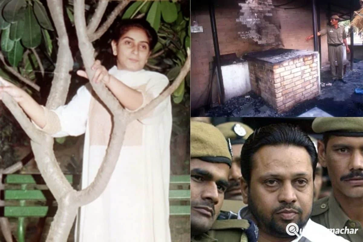 कांग्रेस नेता ने पहले पत्नी को काटा फिर मक्खन डालकर तंदूर में भूना। कहानी उस रात की जिससे दहल गया था पूरा देश कांग्रेस नेता ने पहले पत्नी को काटा फिर मक्खन डालकर तंदूर में भूना। कहानी उस रात की जिससे दहल गया था पूरा देश