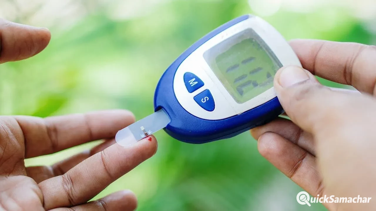 Diabetes Control Tips: हाई ब्लड शुगर से राहत दिला सकती हैं ये 5 नेचुरल चीजें, जानें कैसे करें शुगर मैनेज Diabetes Control Tips: हाई ब्लड शुगर से राहत दिला सकती हैं ये 5 नेचुरल चीजें, जानें कैसे करें शुगर मैनेज