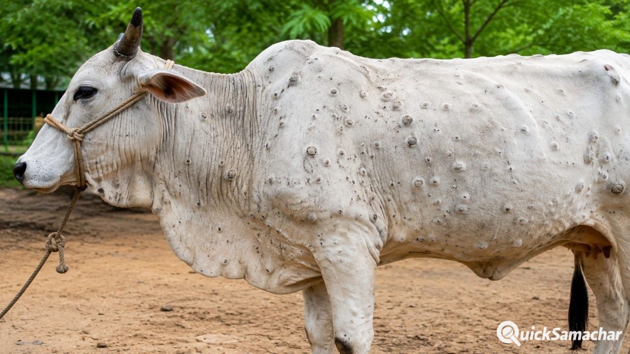 लखनऊ : सहारनपुर, मथुरा, बागपत व मुजफ्फरनगर में लंपी की दस्तक लखनऊ : सहारनपुर, मथुरा, बागपत व मुजफ्फरनगर में लंपी की दस्तक