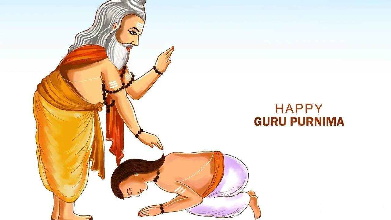 Guru Purnima 2026: गुरु पूर्णिमा के खास मौके पर इन दोहों के साथ करें गुरु को प्रणाम, मिलेगा भरपूर आशीर्वाद Guru Purnima 2026: गुरु पूर्णिमा के खास मौके पर इन दोहों के साथ करें गुरु को प्रणाम, मिलेगा भरपूर आशीर्वाद