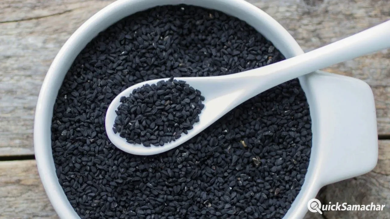 Kalonji Seeds : जोड़ों के दर्द से लेकर शुगर कंट्रोल तक, कलौंजी के ये 5 फायदे जानकर रह जाएंगे हैरान Kalonji Seeds : जोड़ों के दर्द से लेकर शुगर कंट्रोल तक, कलौंजी के ये 5 फायदे जानकर रह जाएंगे हैरान