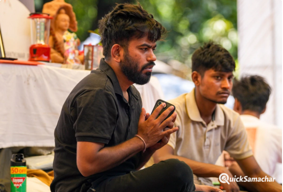 अभिजीत दीपके नहीं कर पाए और बर्दाश्त, जंतरमंतर से होना पड़ा दूर; कहा माफ करना अभिजीत दीपके नहीं कर पाए और बर्दाश्त, जंतरमंतर से होना पड़ा दूर; कहा माफ करना