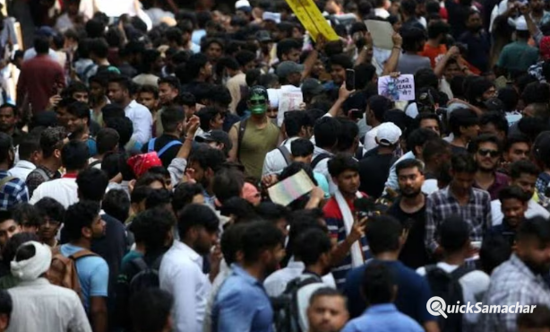 जंतरमंतर पर चल रहे प्रदर्शन और जमावड़े से छात्र रहें दूर, दिल्ली यूनिवर्सिटी ने जारी की एडवाइजरी जंतरमंतर पर चल रहे प्रदर्शन और जमावड़े से छात्र रहें दूर, दिल्ली यूनिवर्सिटी ने जारी की एडवाइजरी