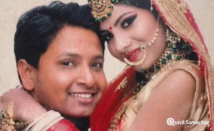 स्कूल में प्यार, परिवार से लड़कर लव मैरिज पत्नी ने अपने छात्र से ही बना डाले संबंध स्कूल में प्यार, परिवार से लड़कर लव मैरिज पत्नी ने अपने छात्र से ही बना डाले संबंध