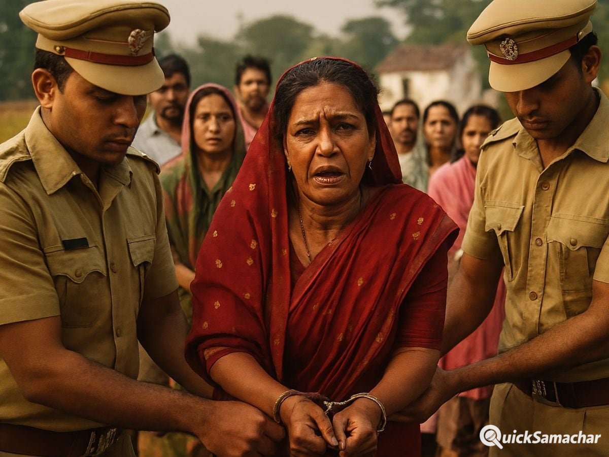 पहले दी जिंदगी…फिर छीनी उसी की सांसें, जब सच सामने आया तो पुलिस भी सन्न, कारण जान रूह कांप जाएगी पहले दी जिंदगी…फिर छीनी उसी की सांसें, जब सच सामने आया तो पुलिस भी सन्न, कारण जान रूह कांप जाएगी