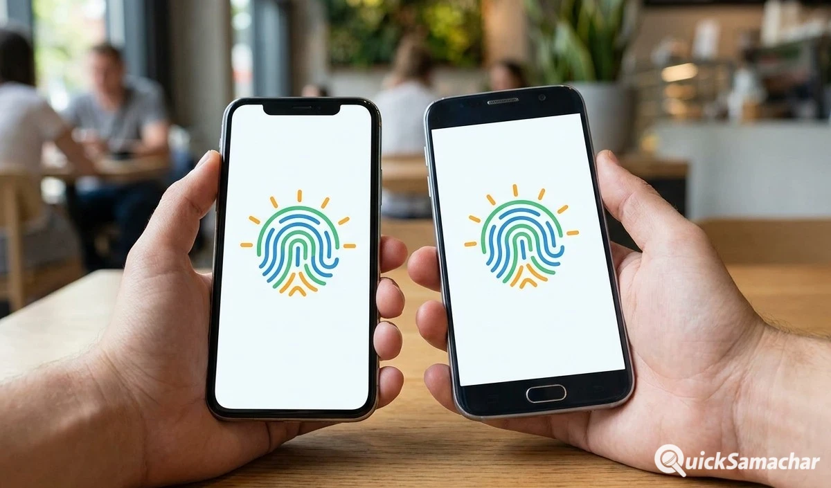 UIDAI का बड़ा अपडेट: Aadhaar App के Offline Mode से बिना Internet होगा वेरिफिकेशन UIDAI का बड़ा अपडेट: Aadhaar App के Offline Mode से बिना Internet होगा वेरिफिकेशन