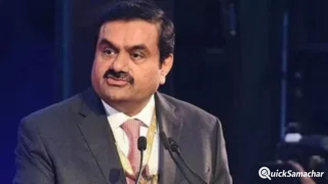 पोर्ट कारोबार से बंपर कमाई! अडानी पोर्ट्स को तीन महीने में हुआ 3620 करोड़ का प्रॉफिट पोर्ट कारोबार से बंपर कमाई! अडानी पोर्ट्स को तीन महीने में हुआ 3620 करोड़ का प्रॉफिट