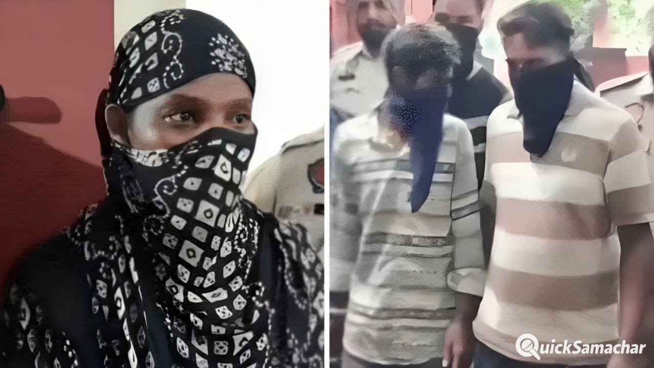 पहले पति छोड़ा, फिर लिवइन पार्टनर को प्रेमी से मरवाया… 71 दिन बाद ऐसे खुला बेवफा रेखा का राज, Inside Story पहले पति छोड़ा, फिर लिवइन पार्टनर को प्रेमी से मरवाया… 71 दिन बाद ऐसे खुला बेवफा रेखा का राज, Inside Story