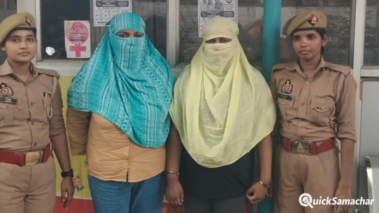 60 मर्दों को छेड़ा, किए गंदे इशारे… दो लैलाओं को एंटी रोमियो स्क्वाड ने सिखाया ऐसा सबक, जिंदगी भर रखेंगी याद 60 मर्दों को छेड़ा, किए गंदे इशारे… दो लैलाओं को एंटी रोमियो स्क्वाड ने सिखाया ऐसा सबक, जिंदगी भर रखेंगी याद