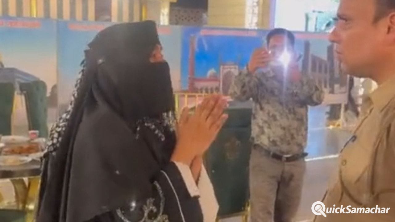 बिना तलाक कर रहा था दूसरी शादी… जयमाला से पहले पहुंची पहली पत्नी, दूल्हा हो गया अरेस्ट बिना तलाक कर रहा था दूसरी शादी… जयमाला से पहले पहुंची पहली पत्नी, दूल्हा हो गया अरेस्ट