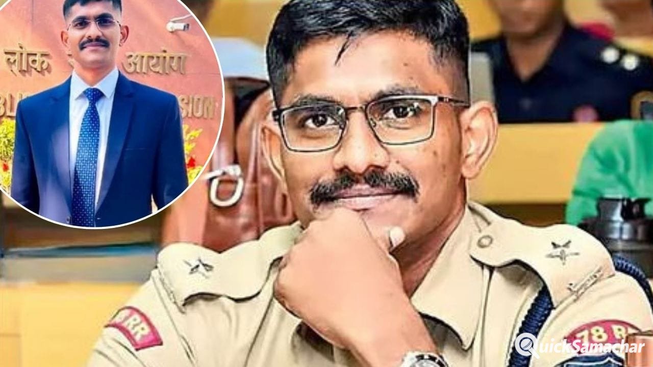 ‘सीनियर लेडी ऑफिसर से प्यार, ब्रेकअप के बाद ब्लैकमेलिंग और सुसाइड की धमकी…’, ट्रेनी IPS उदय कृष्णा रेड्डी पर सनसनीखेज खुलासे ‘सीनियर लेडी ऑफिसर से प्यार, ब्रेकअप के बाद ब्लैकमेलिंग और सुसाइड की धमकी…’, ट्रेनी IPS उदय कृष्णा रेड्डी पर सनसनीखेज खुलासे