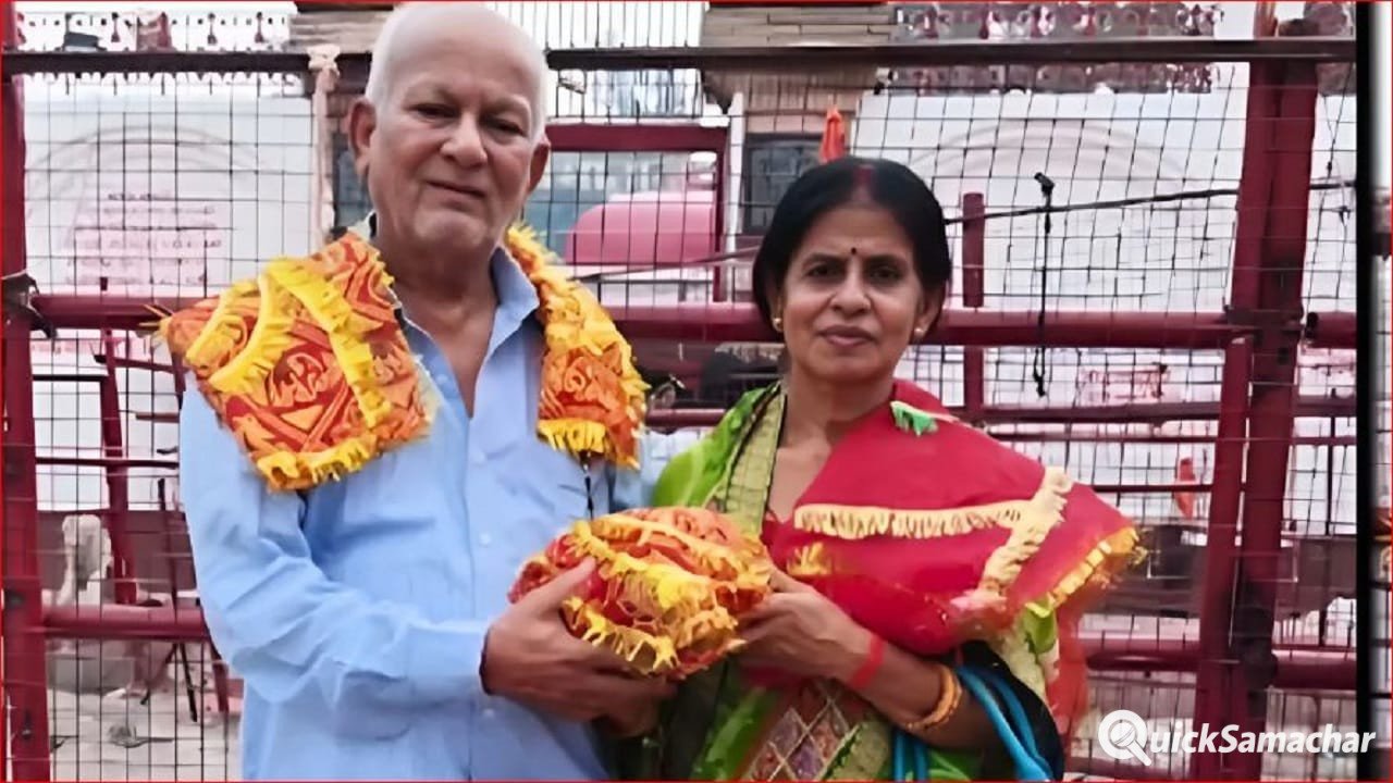 31 मई जैसा मर्डर पैटर्न 20 जुलाई को भी… किसने दिया मुजफ्फरपुर में दंपति की हत्या का कांट्रैक्ट? अब तक 6 हिरासत में; किलर की तलाश तेज 31 मई जैसा मर्डर पैटर्न 20 जुलाई को भी… किसने दिया मुजफ्फरपुर में दंपति की हत्या का कांट्रैक्ट? अब तक 6 हिरासत में; किलर की तलाश तेज