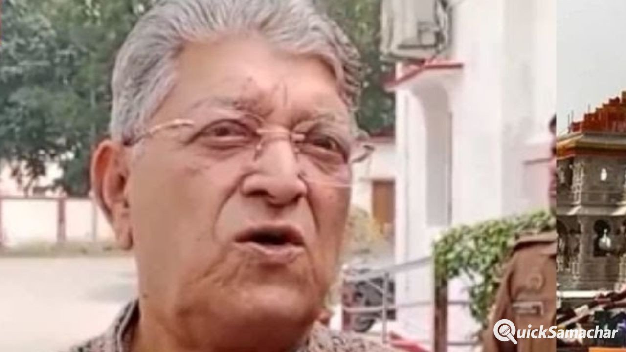 ‘2027 में जनता देगी ड्रामे का जवाब’,पप्पू यादव पर भड़के बीजेपी विधायक वेद गुप्ता, कहा विपक्ष के पास मुद्दा खत्म ‘2027 में जनता देगी ड्रामे का जवाब’,पप्पू यादव पर भड़के बीजेपी विधायक वेद गुप्ता, कहा विपक्ष के पास मुद्दा खत्म