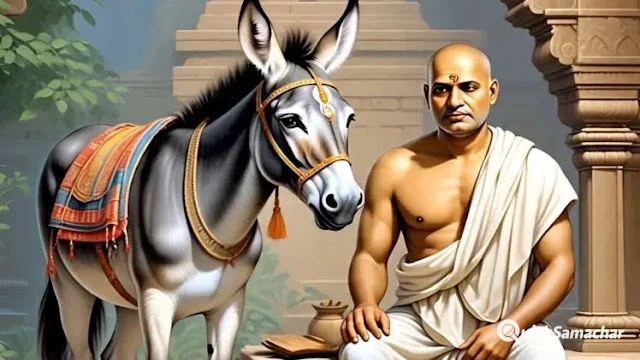 Chanakya Niti: इंसानों को गधे से सीखनी चाहिए ये 3 बातें हर फील्ड में सफलता चूमेगी कदम Chanakya Niti: इंसानों को गधे से सीखनी चाहिए ये 3 बातें हर फील्ड में सफलता चूमेगी कदम